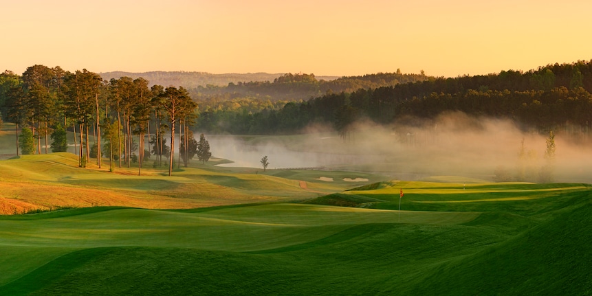 Robert Trent Jones Golf Trail At Cambrian Ridge: Canyon/Loblolly/Sherling